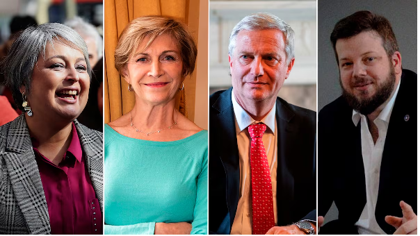 Otra vez enfrentados al mal menor