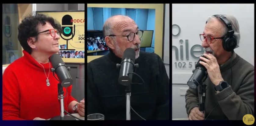 Conversando con Luis Casado